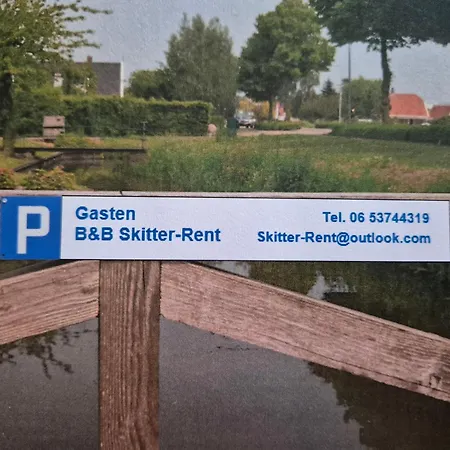 Skitter-rent Zwaagdijk-Oost
