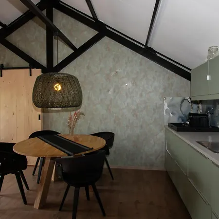 Skitter-rent Bed & Breakfast 3*