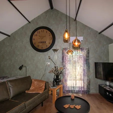 Skitter-rent Bed and breakfast