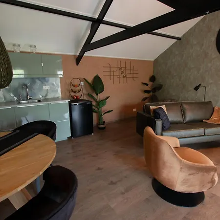 Skitter-rent Bed & Breakfast 3*