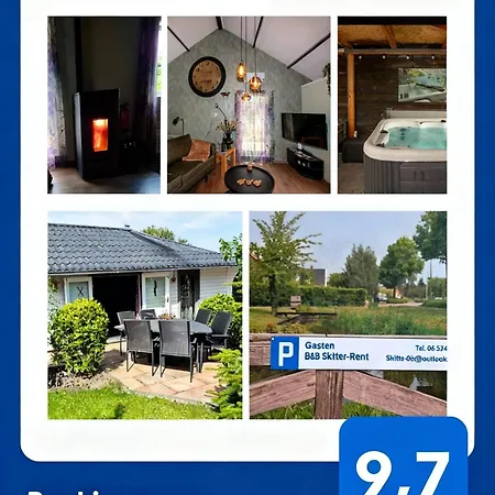 Skitter-rent Zwaagdijk-Oost