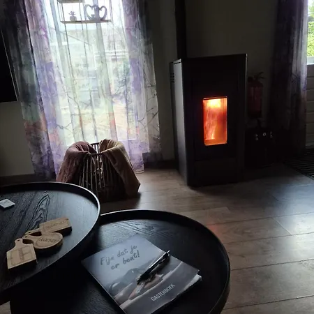 Bed & Breakfast Skitter-rent Zwaagdijk-Oost
