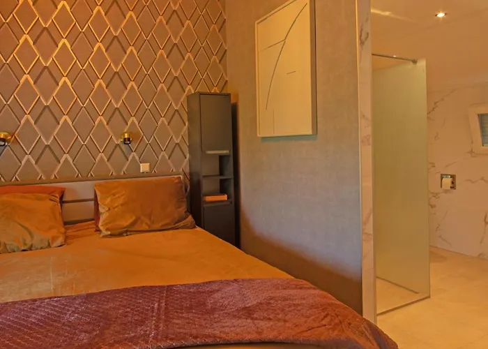 Bed and breakfast Skitter-rent